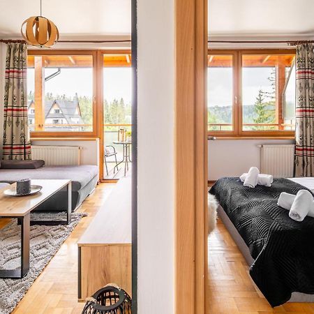 Apartament Krzeptowki Exclusive 扎科帕内 外观 照片