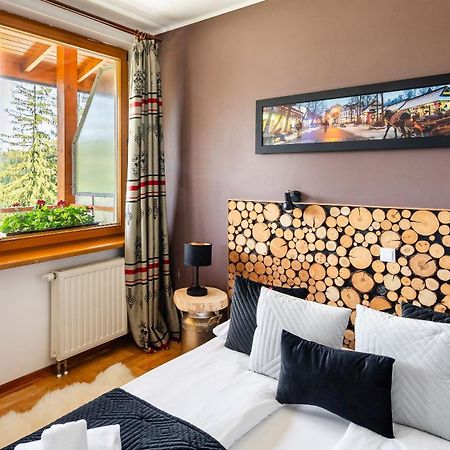 Apartament Krzeptowki Exclusive 扎科帕内 外观 照片