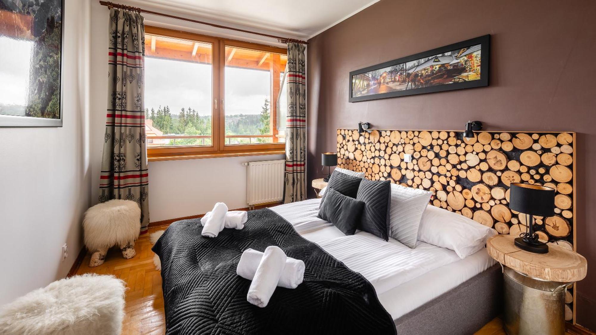 Apartament Krzeptowki Exclusive 扎科帕内 外观 照片