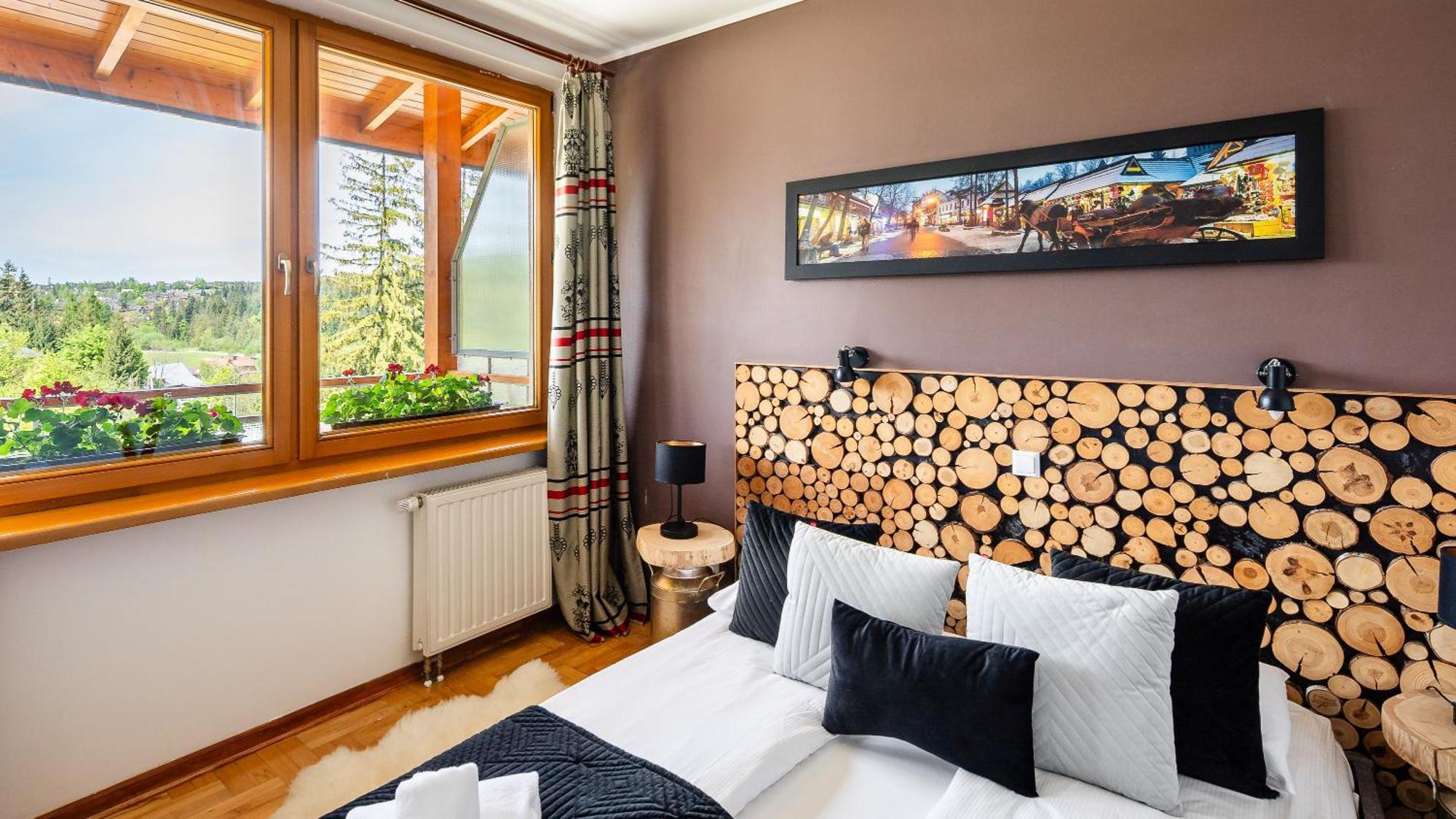Apartament Krzeptowki Exclusive 扎科帕内 外观 照片